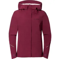 Cykeljacka Vaude Yaras V Jacket Women Cassis